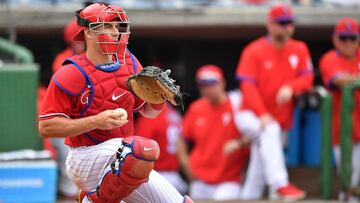 El club ha perdido a dos piezas ofensivas de la alineación del campeonato en 2019 esta agencia libre, y Kurt Suzuki también aterrizó en el mercado.