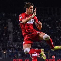 El Atalanta cae ante el Fiorentina antes de visitar al Villarreal