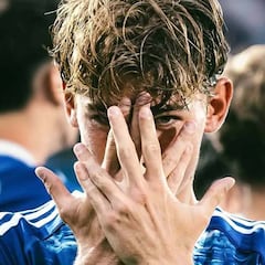 Todo apunta a Nico Paz