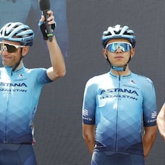 Nibali se despide del ciclismo para colgar la bici en Lombardía