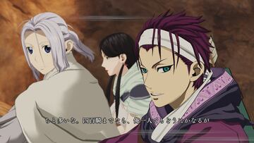 Captura de pantalla - Arslan: The Warriors of Legend (PS3)