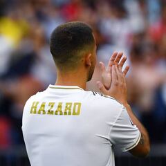 ¿Será capaz de romper la maldición? El dorsal que está gafado en el Real Madrid