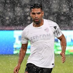 Falcao entrena con normalidad y ya piensa en el juego ante Niza