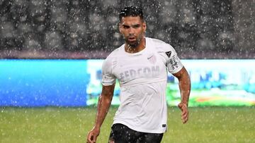 Falcao García, delantero de Mónaco