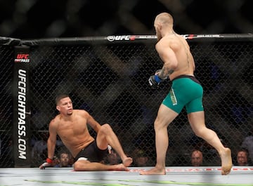 La sangrienta 'vendetta' de Conor McGregor que hace historia