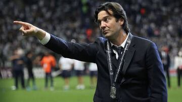 Solari hace historia en México