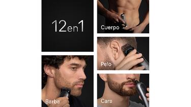 La maquinilla de afeitar para pieles sensibles existe: es de Braun, forma parte de su Series 7 y no deja de venderse en Amazon