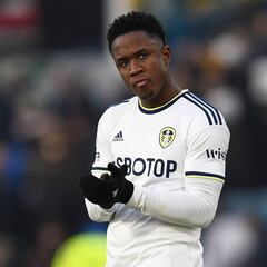 Luis Sinisterra volvería para jugar ante Chelsea por Premier