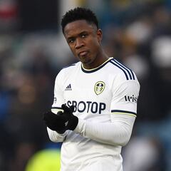 Marsch asegura que Sinisterra debe mejorar su forma física