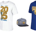 Las camisetas y la gorra de los campeones, ya a la venta