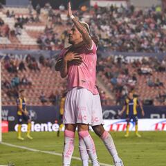 La jornada 15 impone récord de goles anotados en Apertura 2021