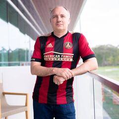Darren Eales y los fichajes de Atlanta United: “La Liga MX correrá asustada”