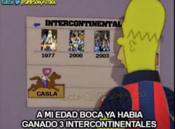 Memes de la derrota del San Lorenzo en el Mundial de Clubes ante el Real Madrid