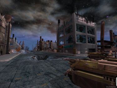 Prueba Ground Control II en multijugador