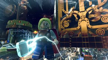 Captura de pantalla - LEGO Marvel Super Heroes (360)