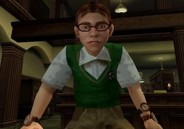 Los greasers y los empollones de Canis Canem Edit