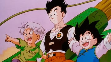 Dragon Ball Z We Gotta Power