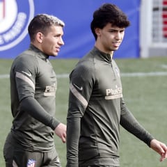 Torreira regresa al grupo