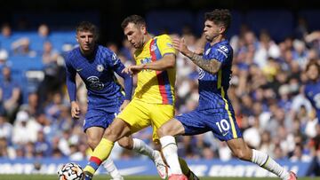Su historia será breve en la liga, pero Pulisic vuelve a moverse en los récords al estar entre los tres máximos anotadores de su país que han pasado por Inglaterra.