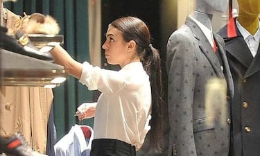 La novia de Cristiano Ronaldo deja su trabajo y será modelo