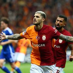Un Galatasaray de Champions