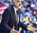 Laso: "Seguimos teniendo problemas con las lesiones"
