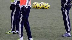 Adebayor entra en la lista; se cae Marcelo por gripe