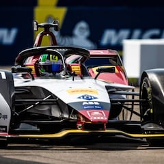 Di Grassi, el segundo en repetir victoria y Vergne continúa líder