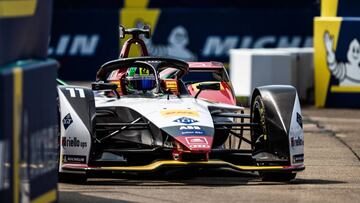 Di Grassi, el segundo en repetir victoria y Vergne continúa líder