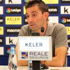 "Eusebio merece un gran recibimiento, hizo mucho aquí"