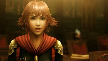 Captura de pantalla - Final Fantasy Type-0 HD (PS4)