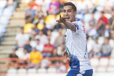 Los jugadores que integran el Tri sub-22 que jugará en Toulon