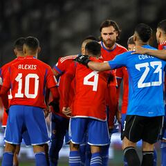 Tabla de posiciones Eliminatorias al Mundial 2026, fecha 2: ¿En qué lugar va Chile en Sudamérica?