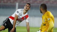 River tuvo una noche fatal y fue goleado por Palmeiras