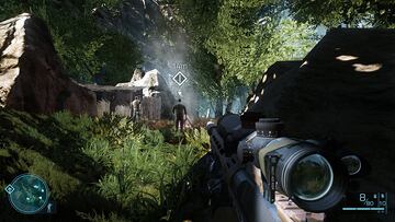 Captura de pantalla - Sniper: Ghost Warrior 2 (360)