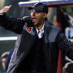 Polémicas del Fantasma en la U: "El único importante es Johnny"