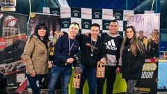 “El campeonato fue parejo, pero la U se durmió y Colo Colo ganó... Si quieren ir al TAS, es cosa de ellos”