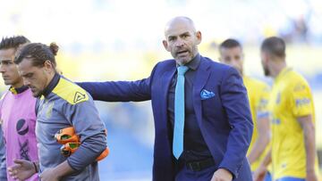 14/04/18 PARTIDO PRIMERA DIVISION
LAS PALMAS - REAL SOCIEDAD
PACO JEMEZ