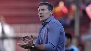 Martín Palermo: "En Chile descubrí que me gusta más el fútbol"