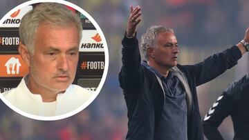 La ‘treta’ de Mourinho para eludir una multa en Turquía: es el número uno en lo suyo