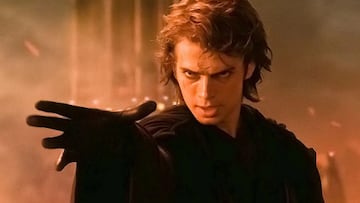 Star Wars juego cancelado Battlefront 3 escena Luke Anakin