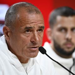 Oficial: Calzona sustituye a Mazzarri a 48h del Barça