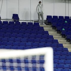 RdT, de vuelta en un Espanyol que "no vive de un jugador"