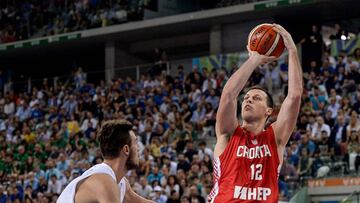 Planinic ficha por Herbalife tras abandonar el Baskonia