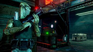 Se revela un gameplay del cancelado Prey 2