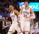 Kanter seguirá en los Thunder a razón de 70 millones y 4 años
