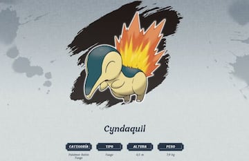 Cyndaquil