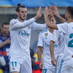 Las Palmas 0-3 Real Madrid: resumen, resultado y goles