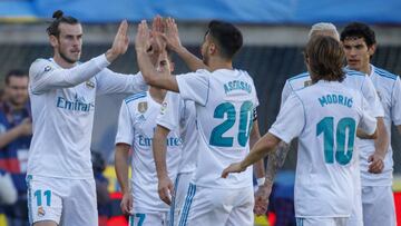 Las Palmas 0-3 Real Madrid: resumen, resultado y goles