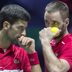 "La gente tiene una imagen equivocada de Djokovic"